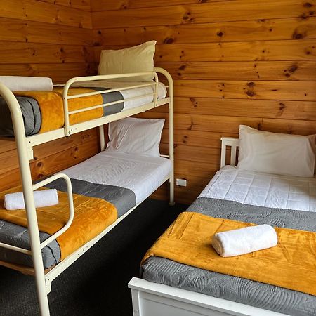 Franz Josef Top 10 Holiday Park المظهر الخارجي الصورة