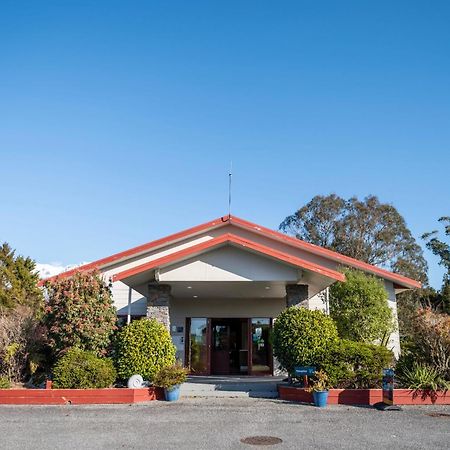 Franz Josef Top 10 Holiday Park المظهر الخارجي الصورة