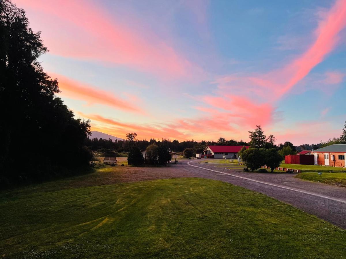 Franz Josef Top 10 Holiday Park المظهر الخارجي الصورة