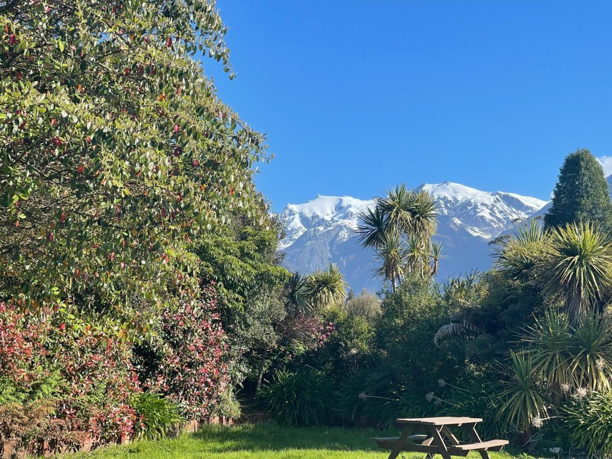 Franz Josef Top 10 Holiday Park المظهر الخارجي الصورة