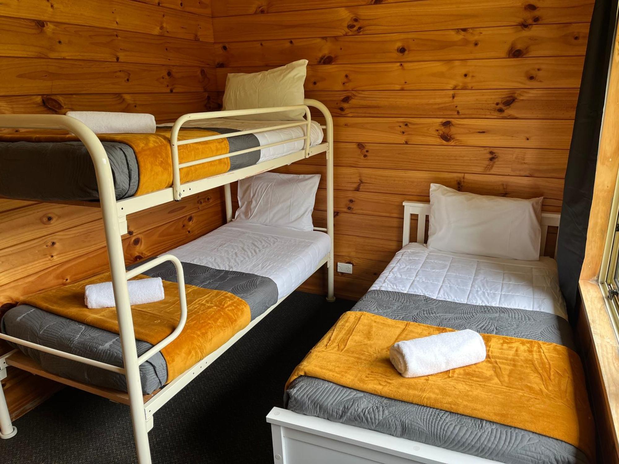 Franz Josef Top 10 Holiday Park المظهر الخارجي الصورة