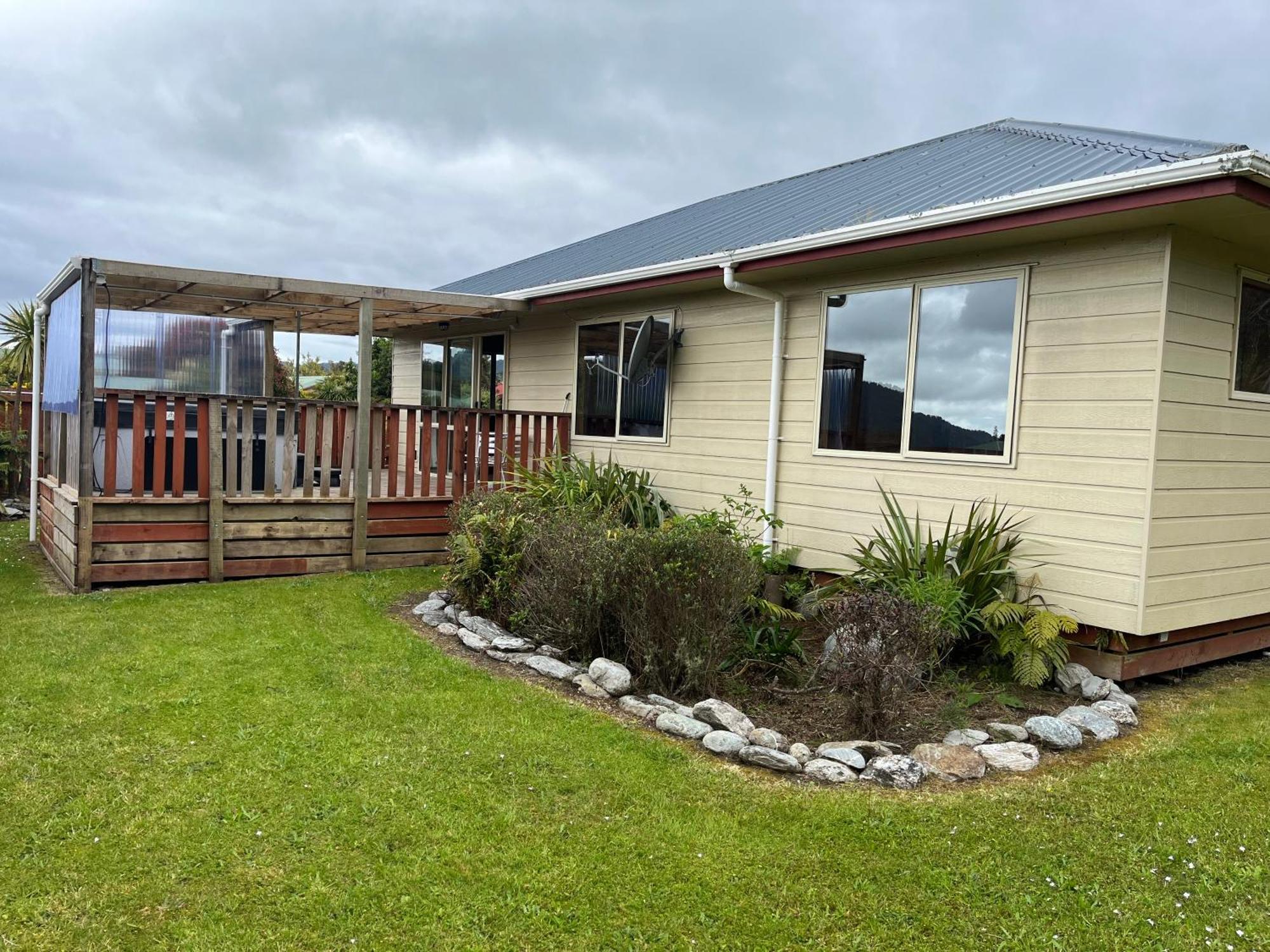 Franz Josef Top 10 Holiday Park المظهر الخارجي الصورة