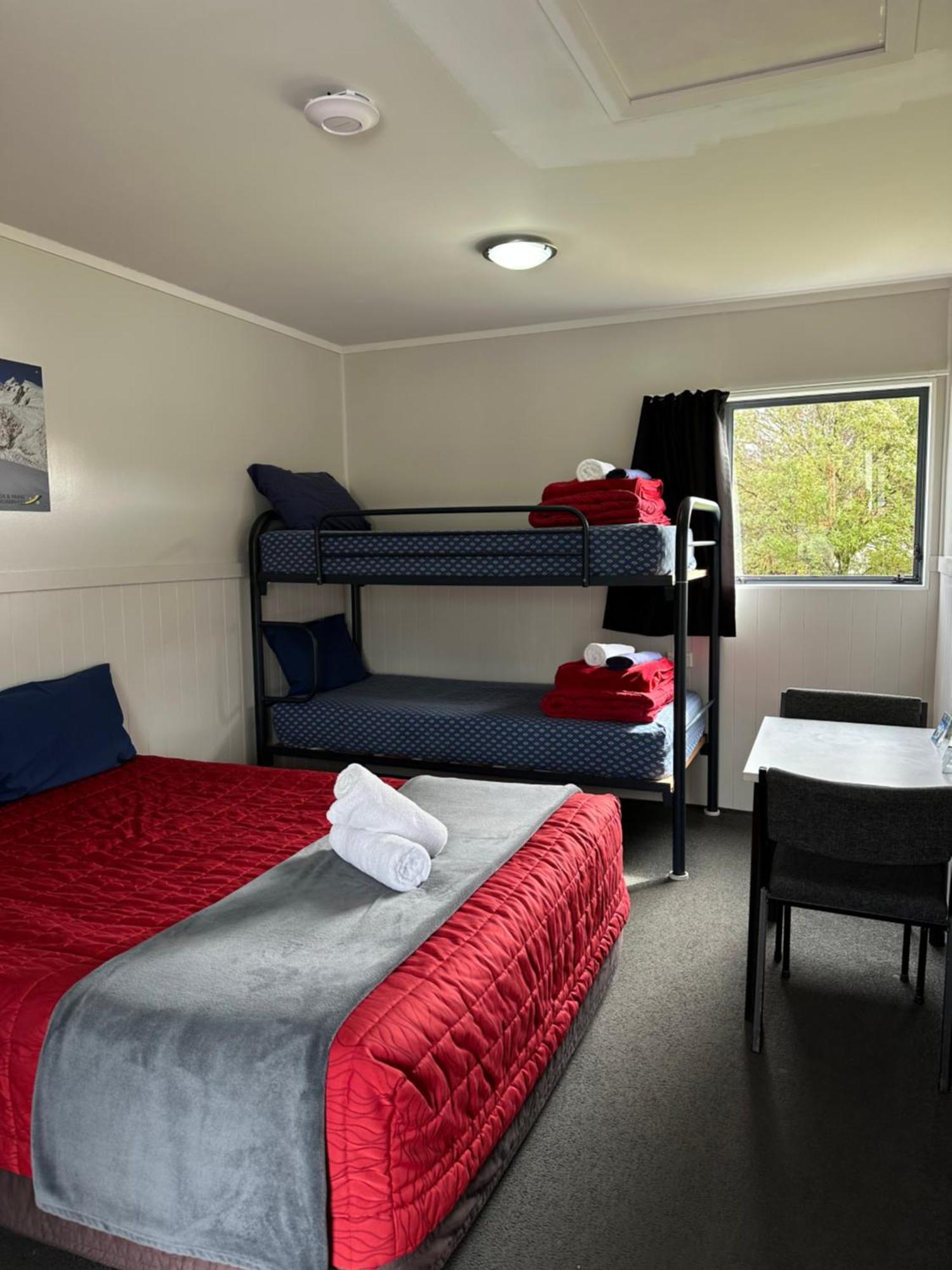 Franz Josef Top 10 Holiday Park المظهر الخارجي الصورة