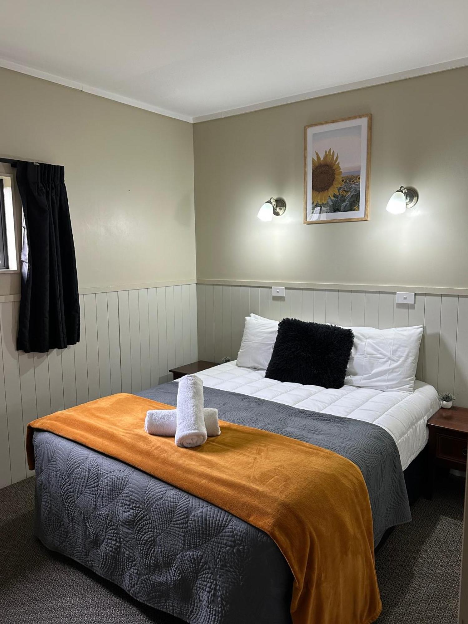 Franz Josef Top 10 Holiday Park المظهر الخارجي الصورة